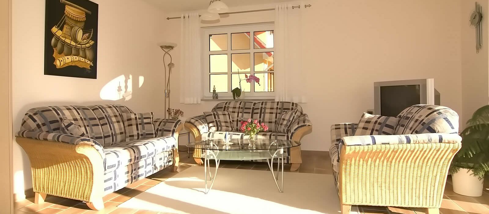 Ferienwohnung 1 bei Familie Krause in Wustrow