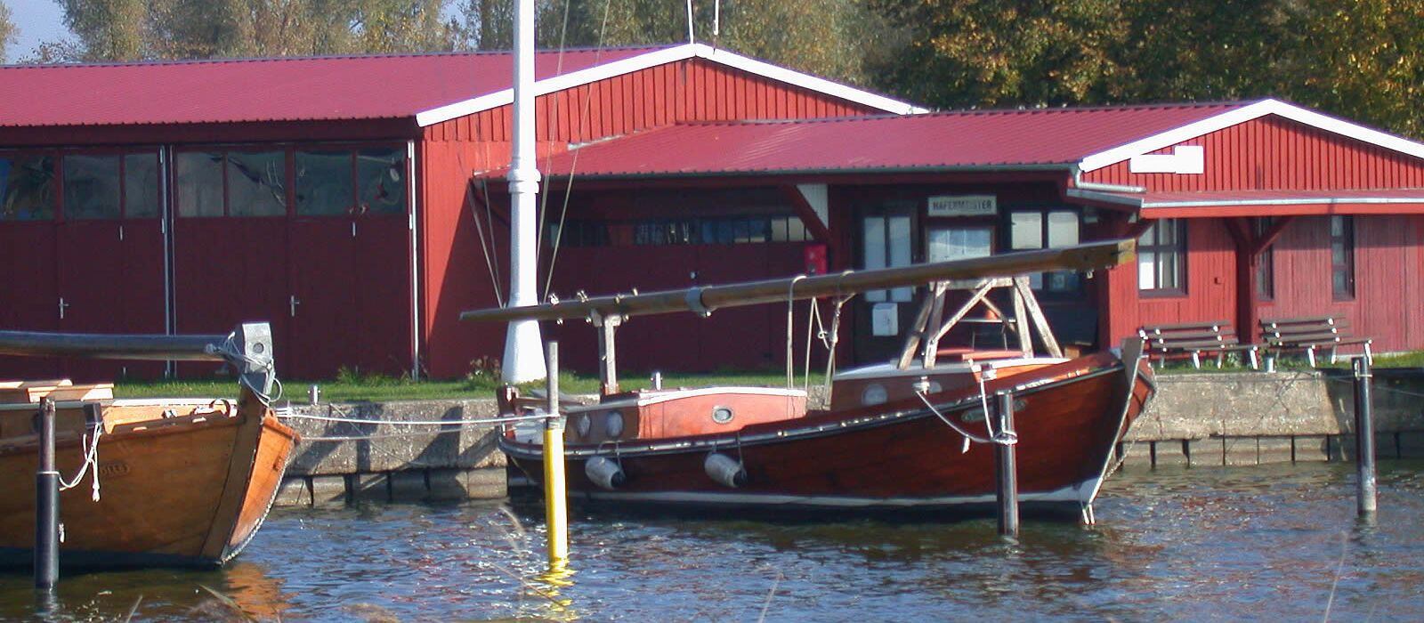 Ferienwohnungen Bettina Krause in Wustrow