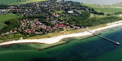 Das Ostseebad Wustrow