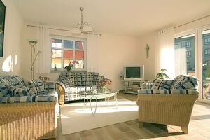 Ferienwohnung 1 Familie Krause - Wohnzimmer 02