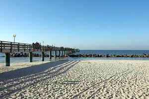 Strand Ostseebad Wustrow