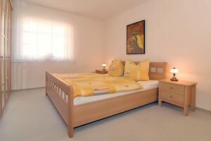Ferienwohnung 1 Familie Krause - Schlafzimmer