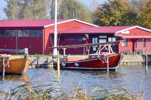 Hafen Ostseebad Wustrow